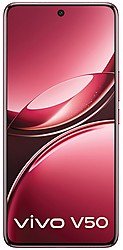 Vivo V50 5G 512 GB (Rose Red, 12 GB RAM) - Image 2