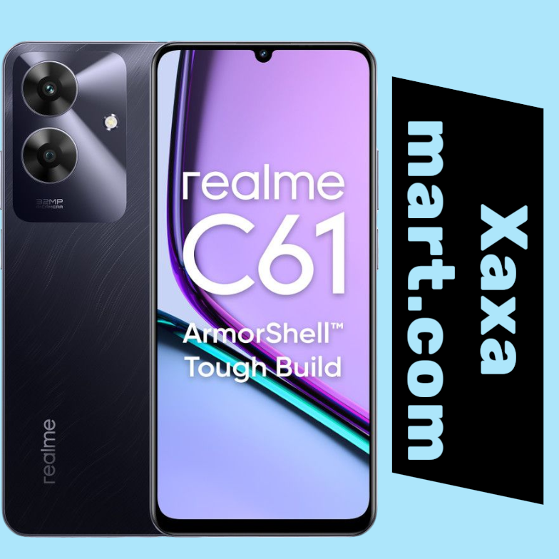 realme C61 4*64