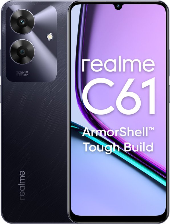 realme C61 4*64 - Image 7