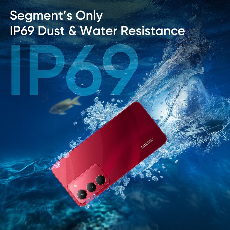 realme 14x 5g 6*128 - Image 7