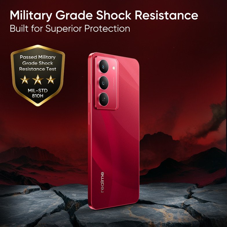 realme 14x 5g 6*128 - Image 3