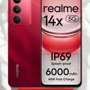 realme 14x 5g 8*128