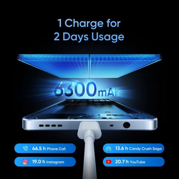 realme C71 4*64 - Image 6
