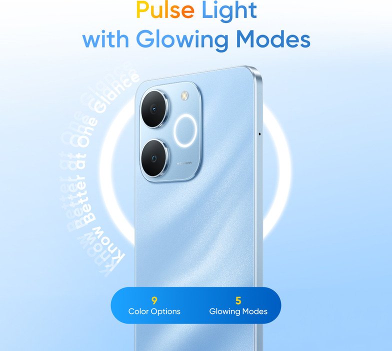 realme C71 4*64 - Image 3