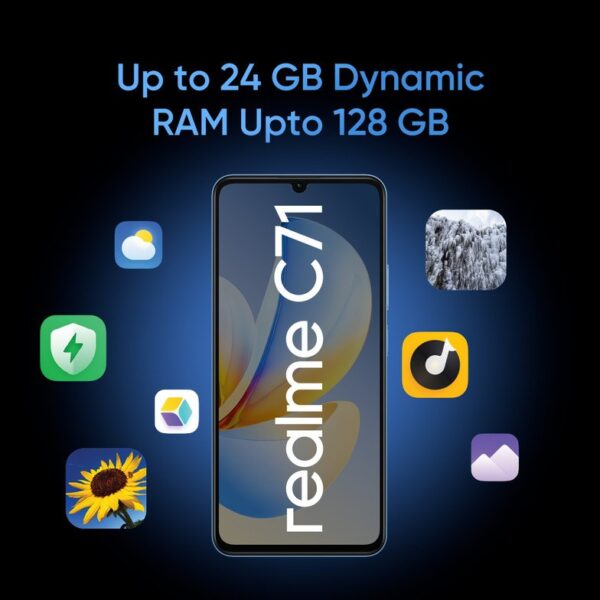 realme C71 4*64 - Image 4