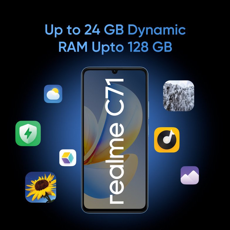 realme C71 4*64 - Image 4