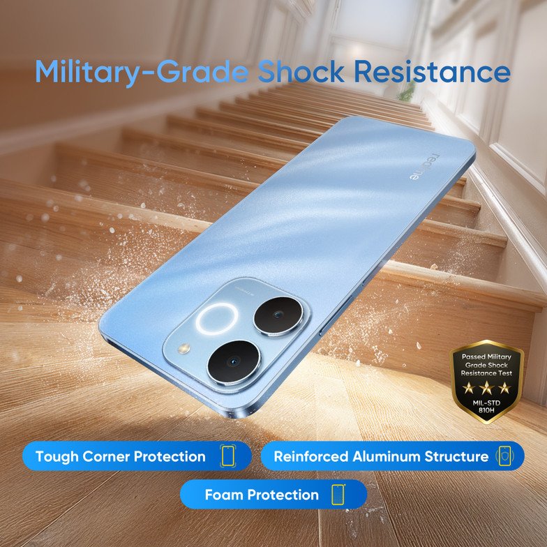 realme C71 4*64 - Image 5