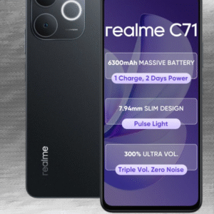 realme C71 4*64