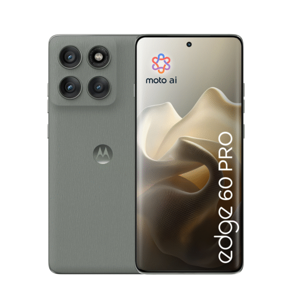 Motorola Edge 60 Pro (8GB RAM, 256GB STORAGE) - Image 3