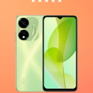 Itel P55 (6GB RAM, 128GB STORAGE