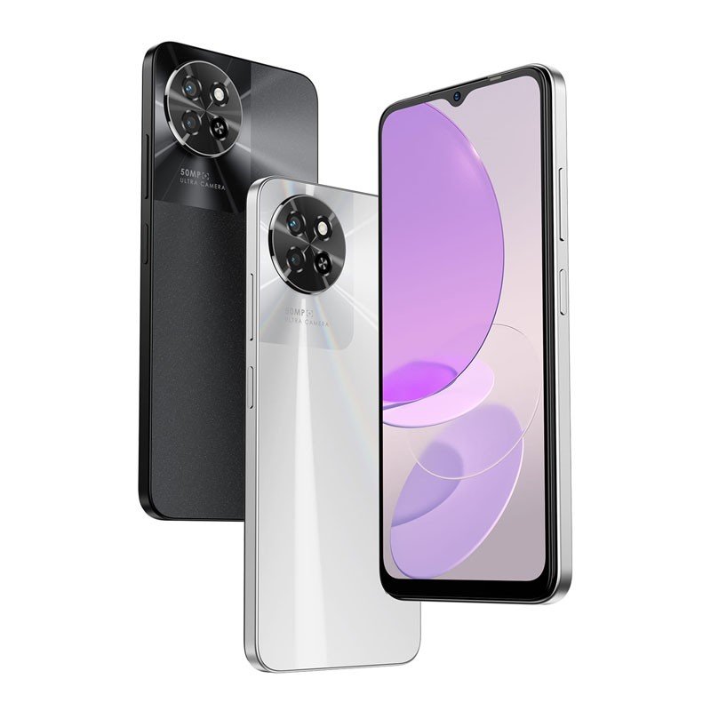 Itel S23 (8+8GB RAM, 128GB Storage) - Image 2