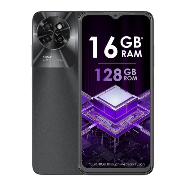 Itel S23 (8+8GB RAM, 128GB Storage) - Image 4