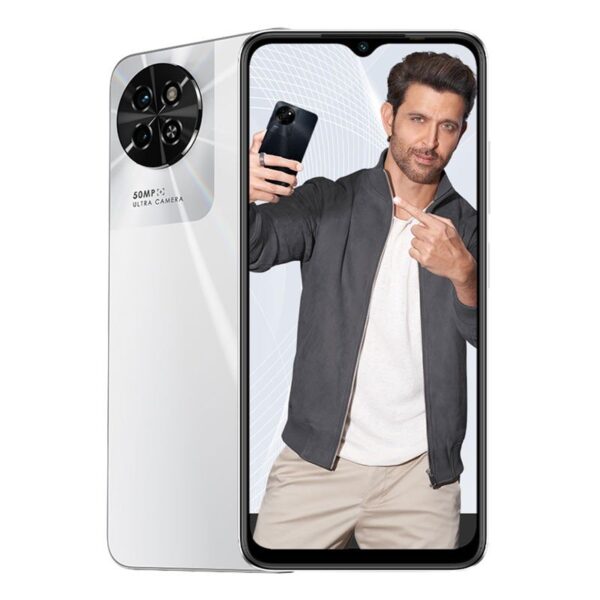 Itel S23 (8+8GB RAM, 128GB Storage) - Image 3