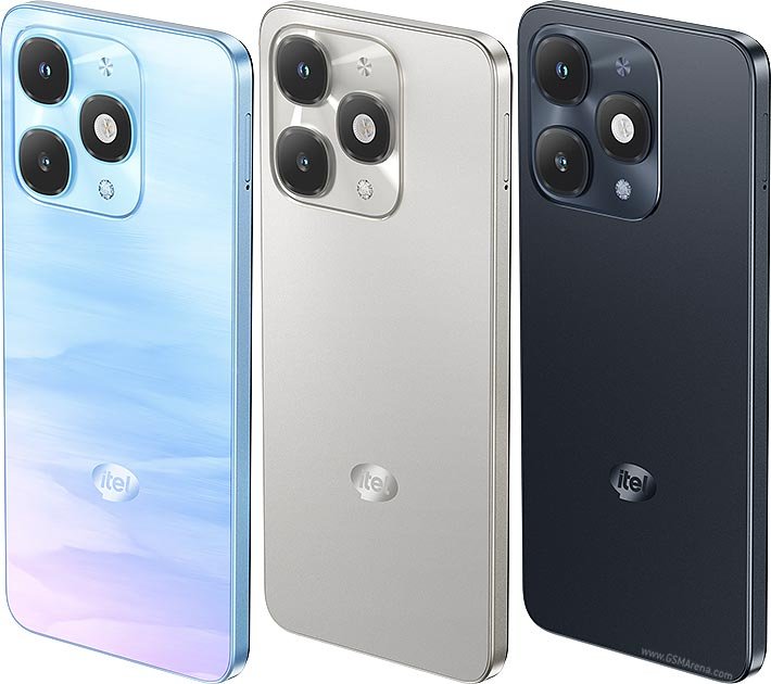 Itel Zeno 20 (3GB RAM, 64GB Storage) - Image 3