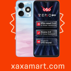 Itel Zeno 20 (3GB RAM, 64GB Storage)