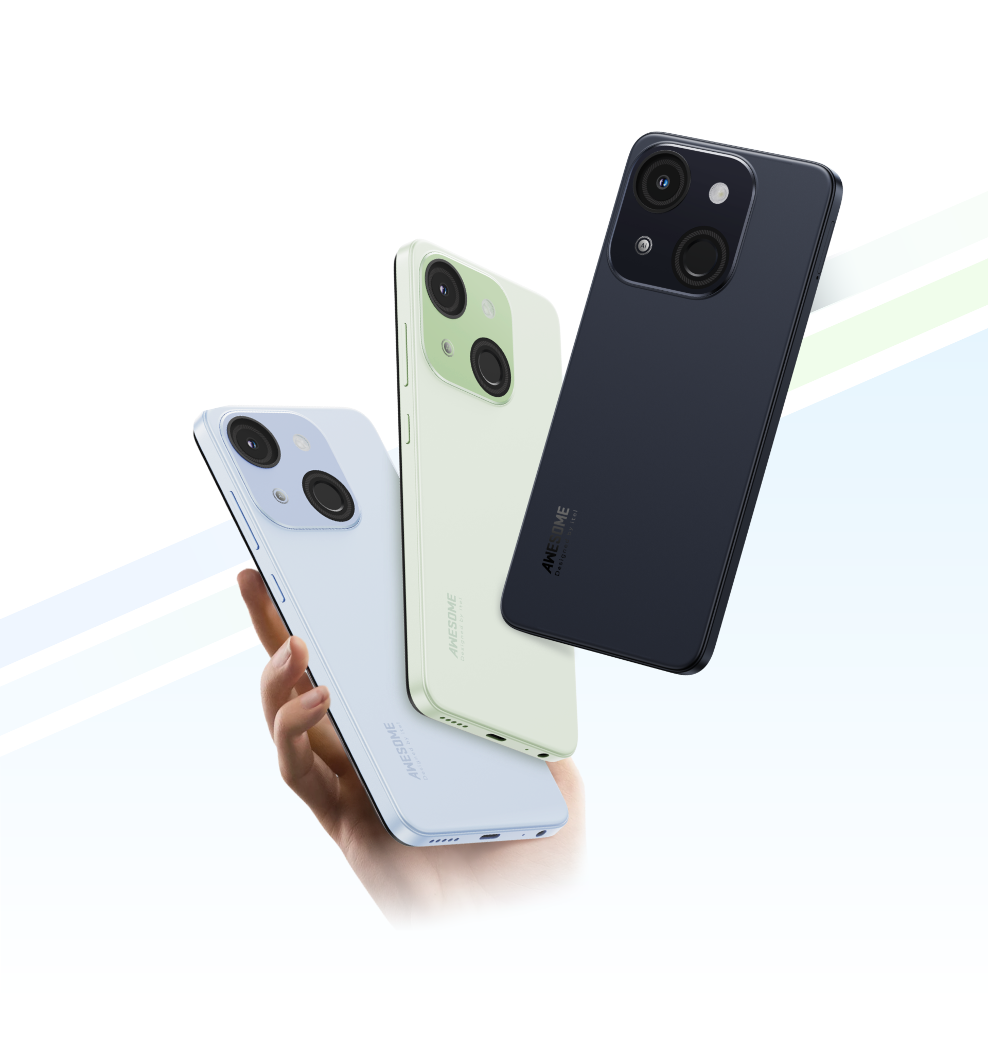 Itel A50C (2GB RAM, 32GB STORAGE) - Image 4