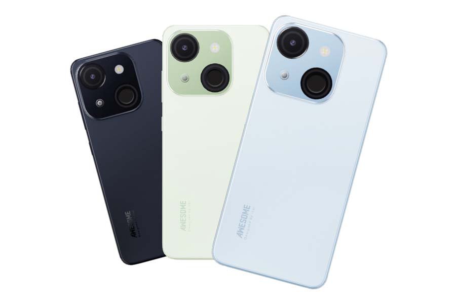 Itel A50C (2GB RAM, 32GB STORAGE) - Image 3