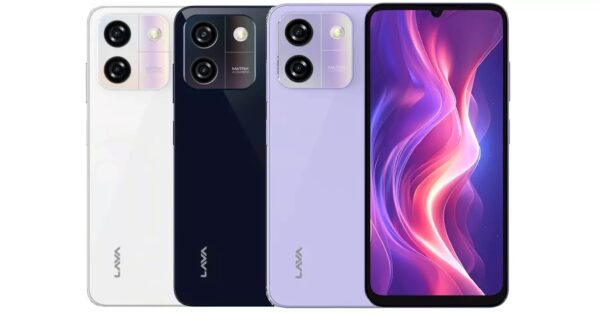 Lava Yuva Smart (3GB RAM, 64GB Storage) - Image 3