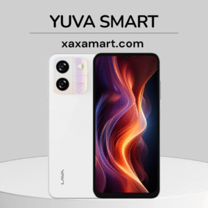 Lava Yuva Smart (3GB RAM, 64GB Storage)