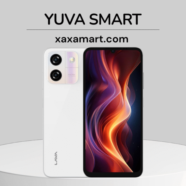 Lava Yuva Smart (3GB RAM, 64GB Storage)
