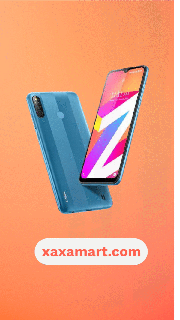 Lava Z3 (3GB RAM, 32GB STORAGE)