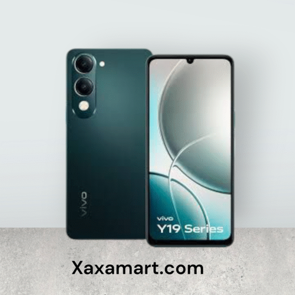Vivo Y19e. (4GB RAM, 64GB Storage)