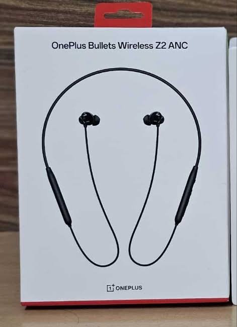 OnePlus Buds Z2 ANC Wireless Earbuds प्रीमियम वायरलेस ईयरबड्स - Image 2