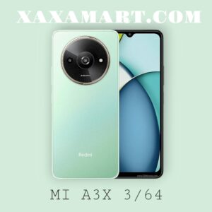 MI A3X 3/64