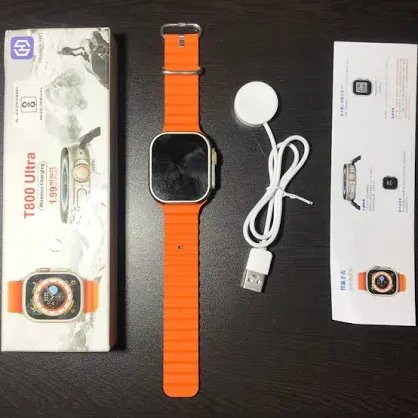 Ultra 800 Smartwatch - Image 4