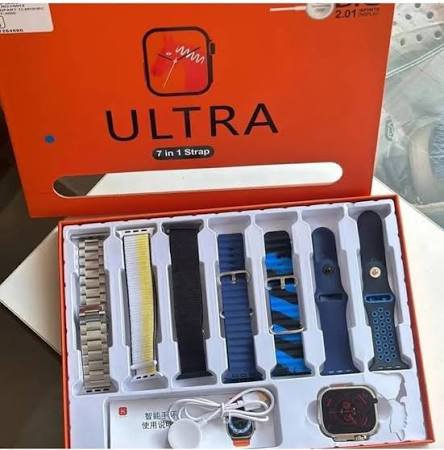Ultra Smartwatch 7‑in‑1 - Image 3