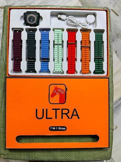 Ultra Smartwatch 7‑in‑1 - Image 2