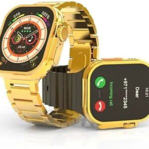 Gold Smartwatch
