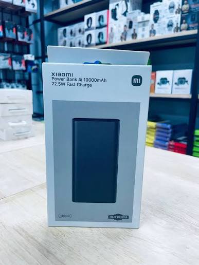 Mi Power Bank 4i 10000mAh (22.5W)