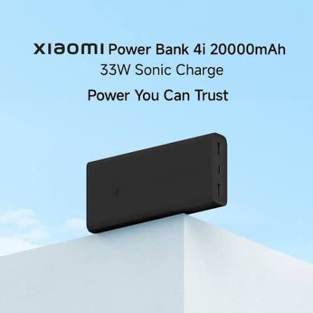 Mi Power Bank 4i 20000mAh (33W) - Image 2