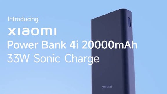 Mi Power Bank 4i 20000mAh (33W) - Image 5