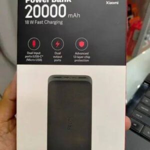 Redmi Power Bank 20000mAh