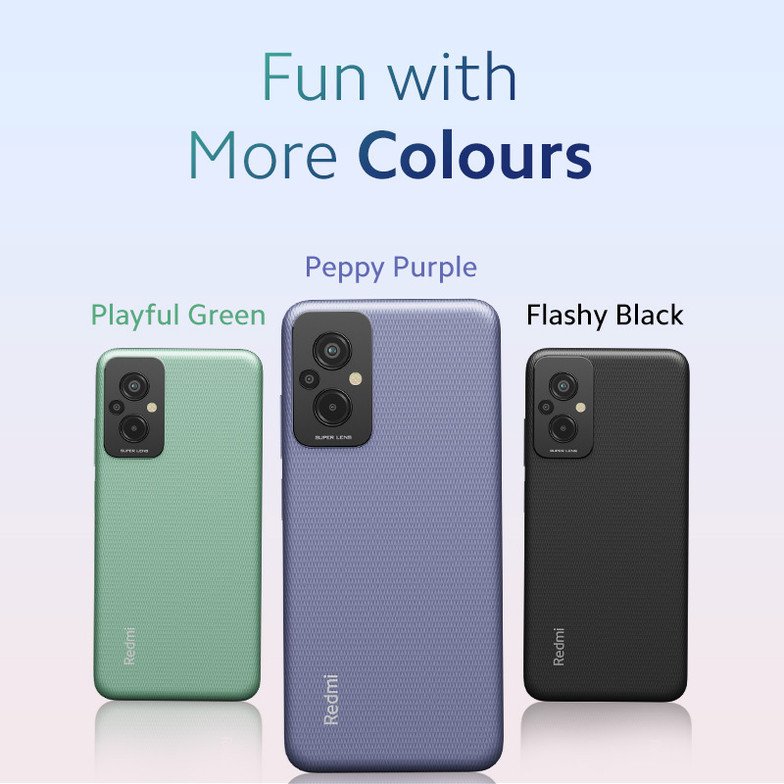 Redmi Mi 11Prirne (4GB/64GB) - Image 8
