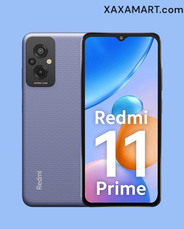Redmi Mi 11Prirne (4GB/64GB)