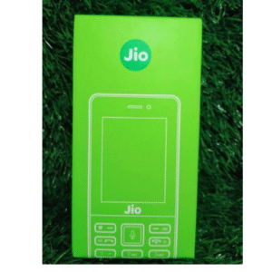 Jio Green Box F320Nol counter replacement only Service centre warranty