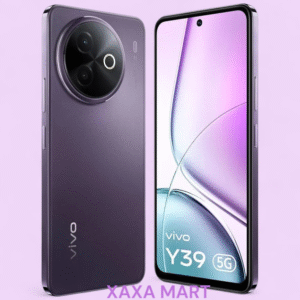 Vivo Y39 5G (Lotus Purple, 8GB RAM, 128GB Storage)