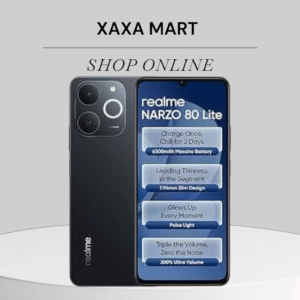 Realme Narzo 80 Lite (6GB/128GB)