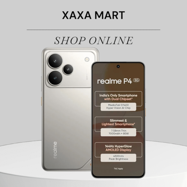 Realme P4 (6GB/128GB)