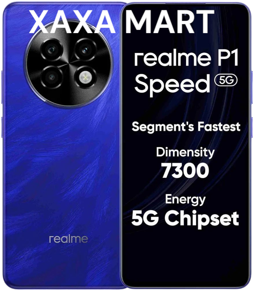 Realme P1 Speed (12GB/256GB)