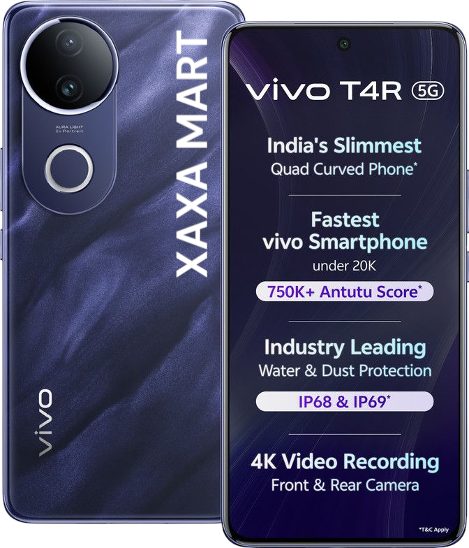 VIVO T4-R 5G 8/256