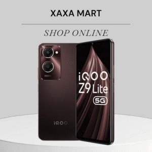 iQoo Z9 LITE  5G (RAM 4GB 128GB STORAGE)