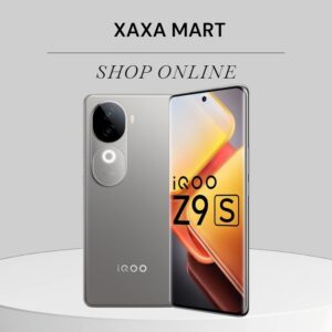 iQoo Z9s 5G (RAM 8GB 128GB STORAGE)