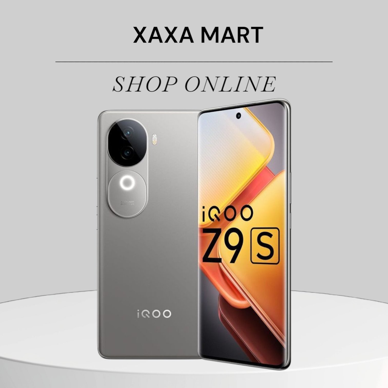 iQoo Z9s 5G (RAM 8GB 256GB STORAGE)
