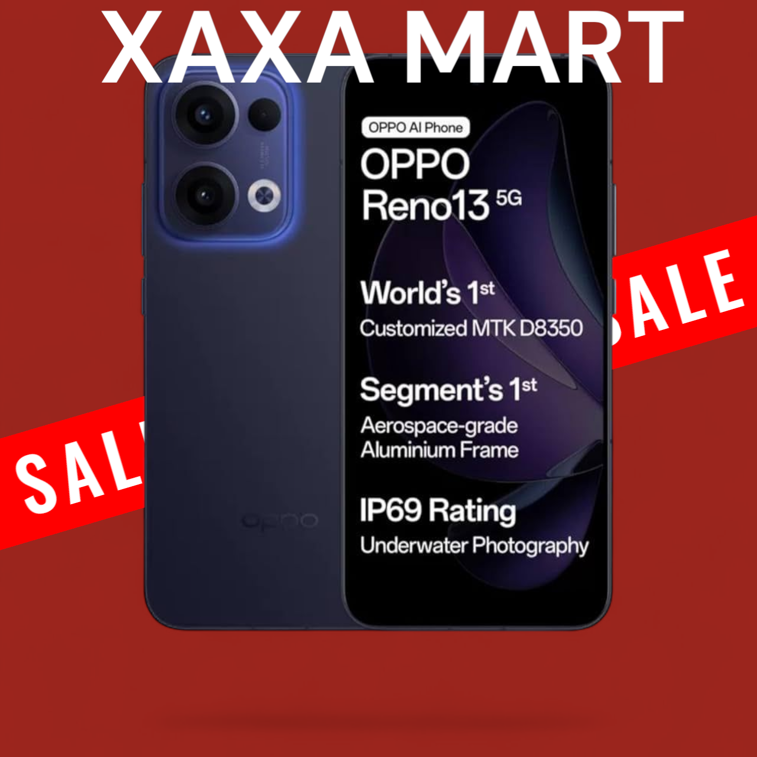 Oppo Reno 13 (8GB/256GB)