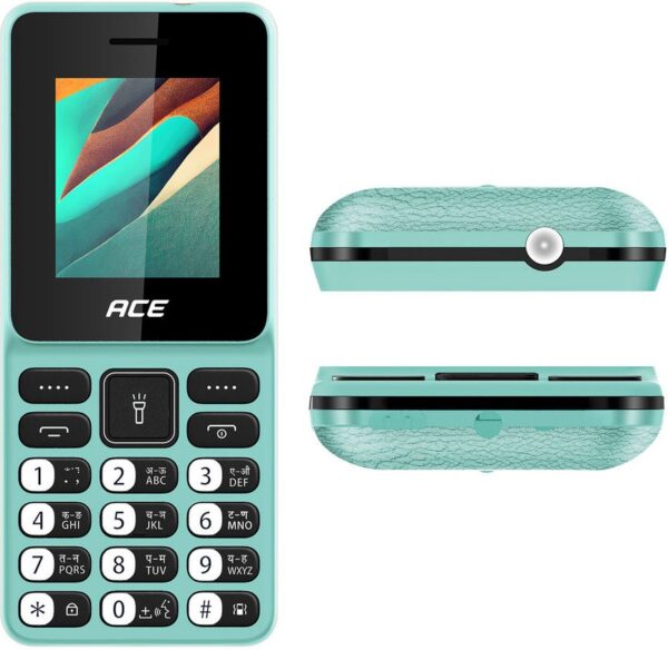 Ace-2 Heera Basic Mobile Phone - Image 2