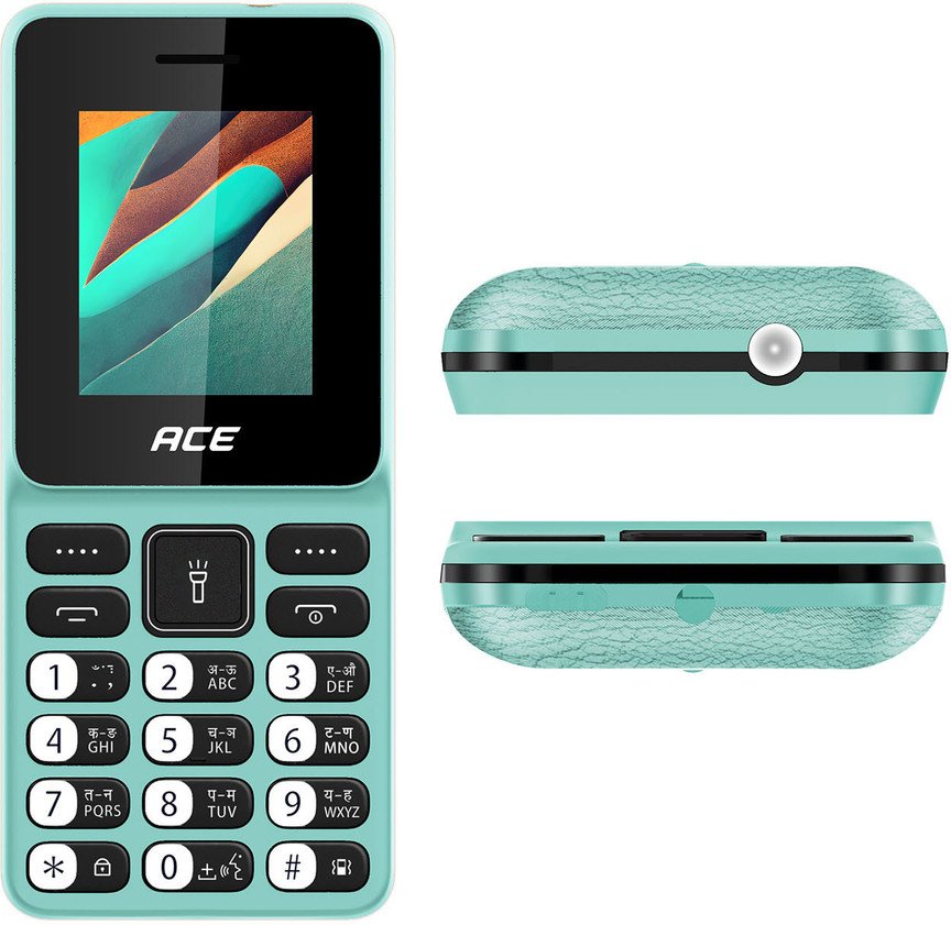Ace-2 Heera Basic Mobile Phone - Image 2